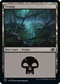 Swamp (106) (106) [Jumpstart 2022]