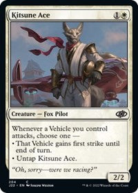 Kitsune Ace (204) [Jumpstart 2022]
