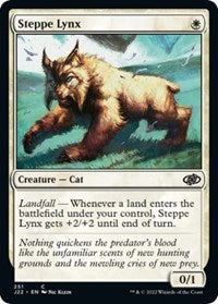 Steppe Lynx (251) [Jumpstart 2022]