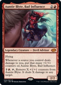 Auntie Blyte, Bad Influence (30) [Jumpstart 2022]