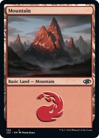 Mountain (108) (108) [Jumpstart 2022]