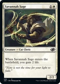 Savannah Sage (238) [Jumpstart 2022]