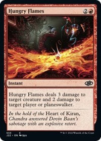 Hungry Flames (553) [Jumpstart 2022]