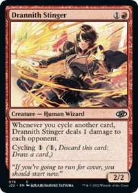 Drannith Stinger (78) [Jumpstart 2022]