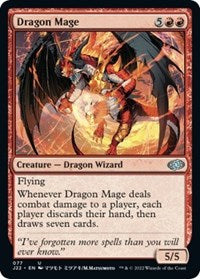 Dragon Mage (77) [Jumpstart 2022]