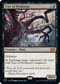 Tree of Perdition (75) [Jumpstart 2022]