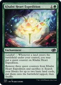 Khalni Heart Expedition (90) [Jumpstart 2022]