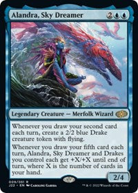 Alandra, Sky Dreamer (9) [Jumpstart 2022]