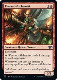 Thermo-Alchemist (613) (613) [Jumpstart 2022]