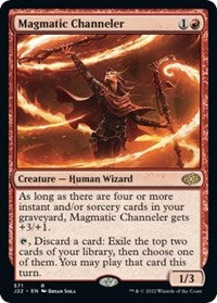 Magmatic Channeler (571) [Jumpstart 2022]