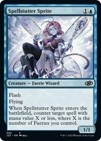 Spellstutter Sprite (65) [Jumpstart 2022]