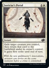 Justiciar's Portal (202) [Jumpstart 2022]