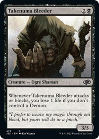 Takenuma Bleeder (475) [Jumpstart 2022]