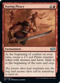 Daring Piracy (33) [Jumpstart 2022]