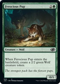 Ferocious Pup (659) [Jumpstart 2022]