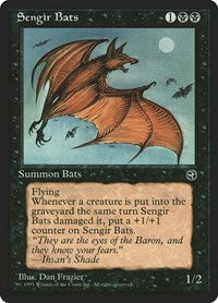 Sengir Bats (57) [Homelands]