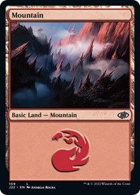 Mountain (109) (109) [Jumpstart 2022]