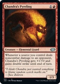 Chandra's Pyreling (513) [Jumpstart 2022]