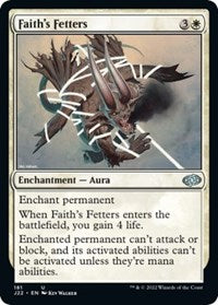 Faith's Fetters (181) [Jumpstart 2022]