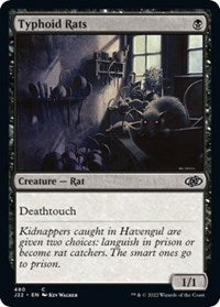 Typhoid Rats (480) [Jumpstart 2022]