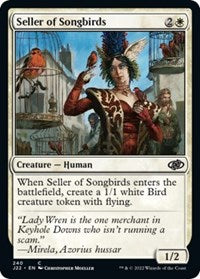 Seller of Songbirds (240) [Jumpstart 2022]