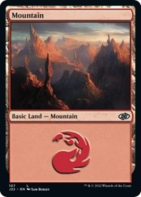 Mountain (107) (107) [Jumpstart 2022]