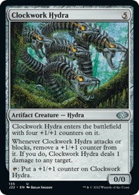 Clockwork Hydra (135) [Jumpstart 2022]