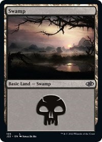 Swamp (105) (105) [Jumpstart 2022]