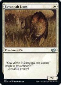 Savannah Lions (237) [Jumpstart 2022]