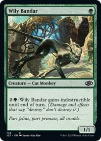 Wily Bandar (739) [Jumpstart 2022]
