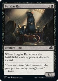 Burglar Rat (384) [Jumpstart 2022]