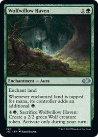 Wolfwillow Haven (742) [Jumpstart 2022]