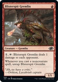 Blisterspit Gremlin (500) [Jumpstart 2022]