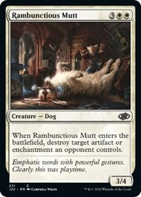 Rambunctious Mutt (231) [Jumpstart 2022]