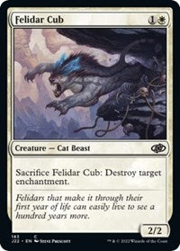 Felidar Cub (183) [Jumpstart 2022]