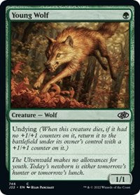 Young Wolf (746) [Jumpstart 2022]