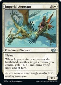 Imperial Aerosaur (196) [Jumpstart 2022]