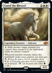 Emiel the Blessed (180) [Jumpstart 2022]