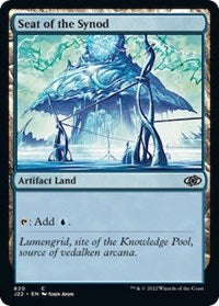 Seat of the Synod (820) [Jumpstart 2022]
