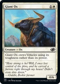 Giant Ox (188) [Jumpstart 2022]