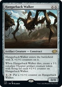 Hangarback Walker (772) [Jumpstart 2022]