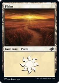 Plains (098) (98) [Jumpstart 2022]
