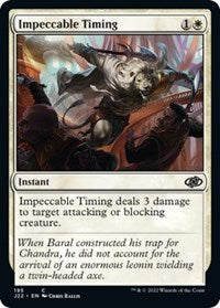 Impeccable Timing (195) [Jumpstart 2022]