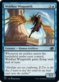 Weldfast Wingsmith (372) [Jumpstart 2022]