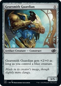 Gearsmith Guardian (767) [Jumpstart 2022]