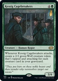Kessig Cagebreakers (681) [Jumpstart 2022]