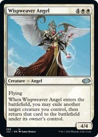 Wispweaver Angel (266) [Jumpstart 2022]