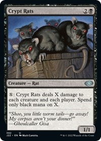 Crypt Rats (392) [Jumpstart 2022]