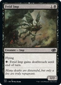 Fetid Imp (415) [Jumpstart 2022]