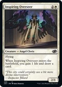 Inspiring Overseer (200) [Jumpstart 2022]